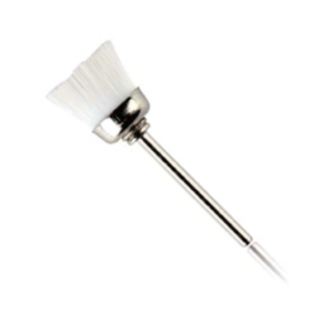 Spazzolina nail rimuovi polvere