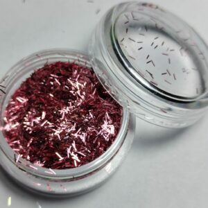 Glitter micro fili 44 Rosa antico