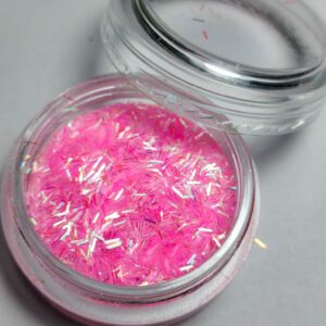 Glitter micro fili 32 Rosa