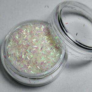 Glitter micro fili 42 Crema