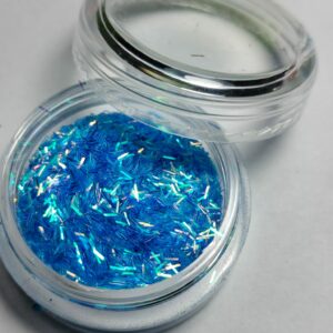 Glitter micro fili 43 Turchese