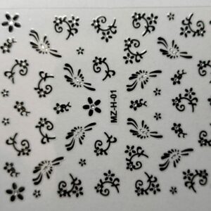 Stikers per nail art 01