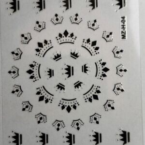Stikers per nail art 04