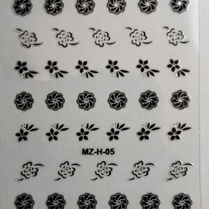 Stikers per nail art 05