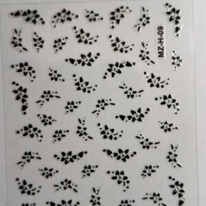 Stikers per nail art 09