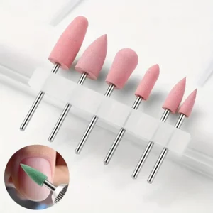 Set in silicone da 320 grit