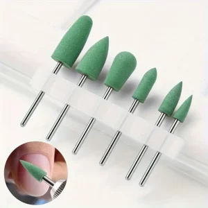 Set in silicone da 220 grit