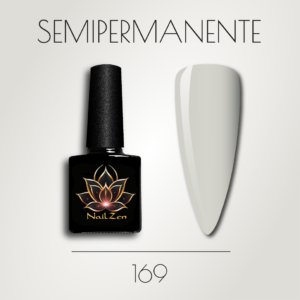 Semipermanente 129 Bianco Lattiginoso