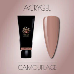 Acrygel Pink Camouflage 60ml