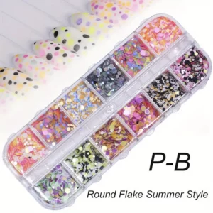 Set glitter
