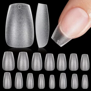 Nail Tips soft gel (B)