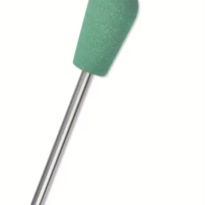 Punta  in silicone Green